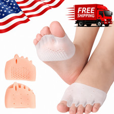 Pairs Hyggear Silicone Toe Separators for Women  Men, Spacers Bunion