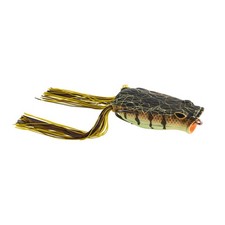 Berkley Swamp Lord Popping Frog Lure Chartreuse Perch For Fishing Enthusiasts