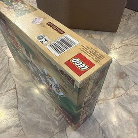 LEGO 6095 Castle Knights&rsquo; Kingdom: Royal Joust (6095) MINT IN SEALED BOX