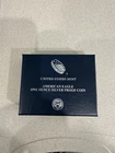 2021-W Proof $1 American Silver Eagle, OGP & COA