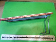 Mamod Live Steam Engine Toy Parts - Mamod TE1a Canopy