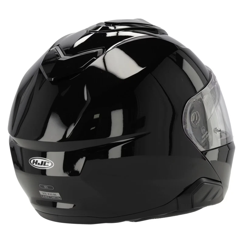 HJC i91 Black, photo 8 of 9