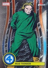 Fantastic Four 65th Ann. 2026 Topps Finest (P...