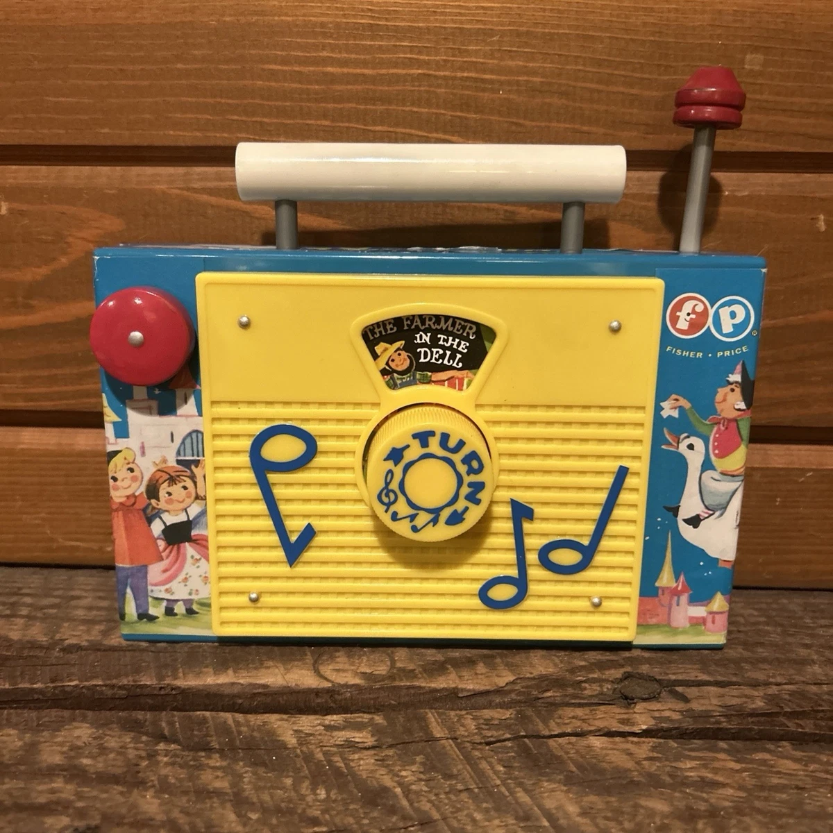 Preços baixos em Fisher Price TV rádio em Brinquedos Fisher-Price