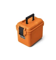YETI LoadOut GoBox 15, King Crab Orange Limited Edition, Rare - NEW