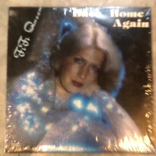 FiFi Queen Back Home Again LP Record FQ-6115 Vinyl