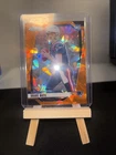 2024 Panini Prizm - Rookies Drake Maye #329 Orange Ice Prizm (RC)