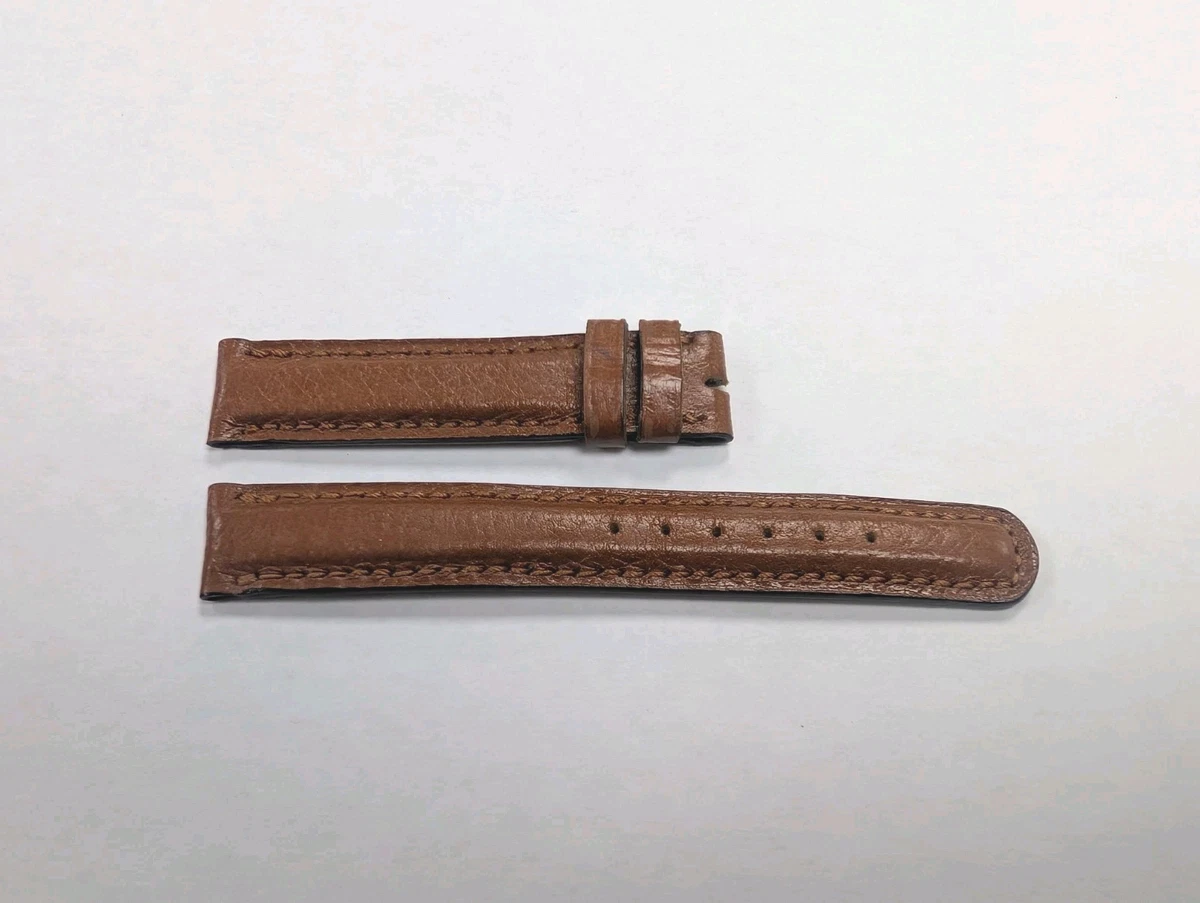 Bvlgari Brown Wristwatch Bands for sale | eBay