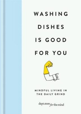 #ad #ad Washing Dishes is Good For You Hardcover VERY GOOD $5.68