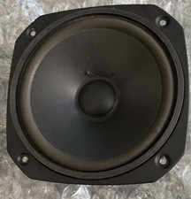 Vintage Cerwin Vega 6.5 inch Speaker P/N PM7 8 ohm