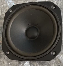 Vintage Cerwin Vega 6.5 inch Speaker P/N PM7 8 ohm