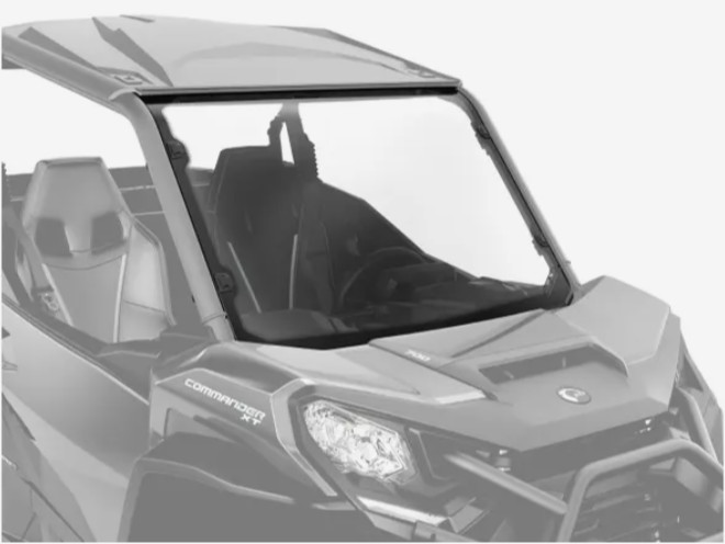 715003852 CAN AM WINDSHIELD