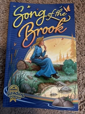 Abeka Reading Program, Song Of The Brook, Grade 4