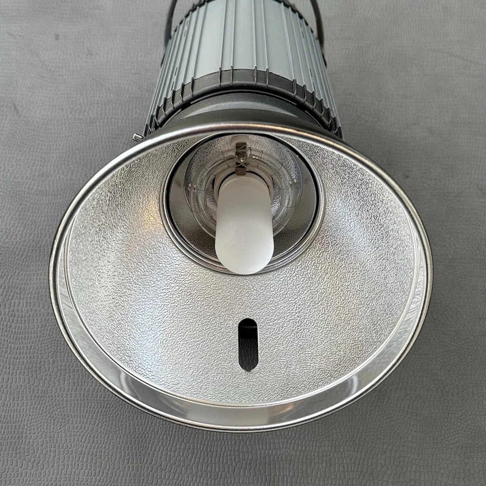 Luz de flash estroboscópica monoluz de estudio NEEWER S300N 300W y disparador de flash RT-16 Foto 4 de 4