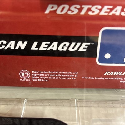 Rawlings MLB 30 Mini Batting Helmet Standings Board for sale