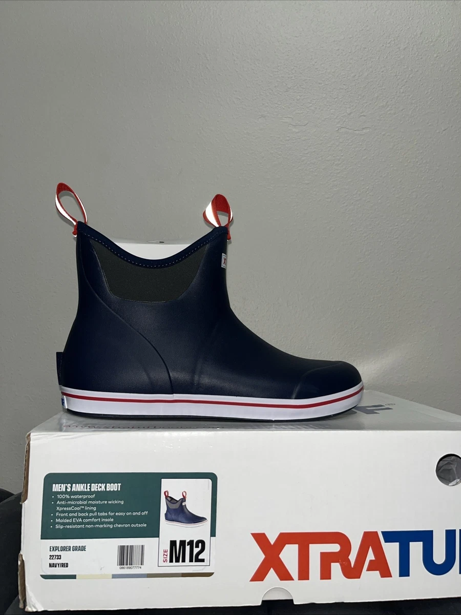 Blue Rubber Boots for Men for sale | eBay display picture 1