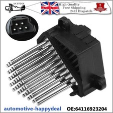 FOR RANGE ROVER L322 FINAL STAGE HEATER BLOWER RESISTOR MODULE JGO000021