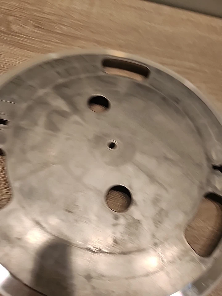 Plato giratorio/estera vintage Mitsubishi DP-39 Foto 4 de 4