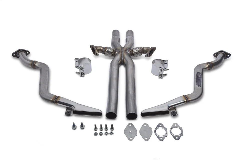 Ford Performance M-5220-M8 Cat-Back Side Exit Exhaust System Foto 2 de 4