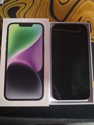 Apple iPhone 14 - 128GB - Midnight (Ohne Simlock) (Dual-SIM)