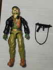 GI Joe 1985 Heavy Metal Vintage Action Figure