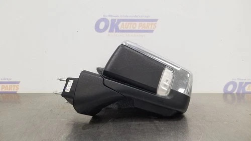 20 GMC SIERRA 1500 SIDE VIEW POWER DOOR MIRROR LEFT DRIVER CHROME