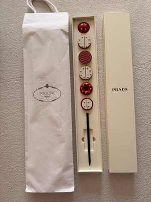 #ad Prada USED $92.91