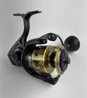 PENN Battle III 5000 Spinning Fshing Reel BTLIII5000 5.6:1 Gear Ratio Black Gold