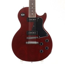 Gibson Les Paul Junior Special P-90 Gloss Heritage Cherry (no260928)