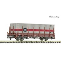 Fleischmann 6660161 N Steckrungenwagen, DB
