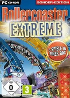 Rollercoaster Extreme - Sonderedition Pc Neu & Ovp