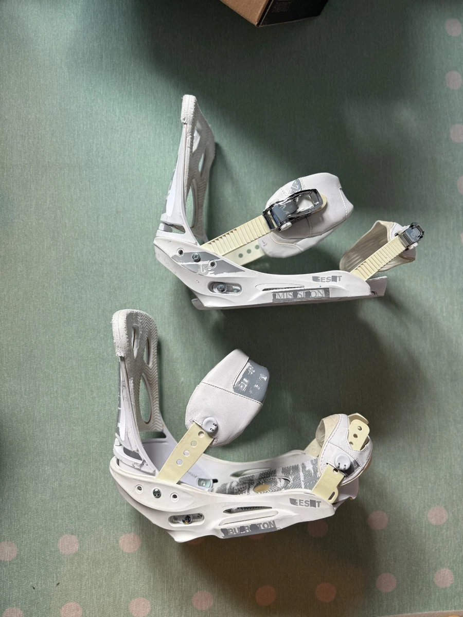 Burton EST Snowboard Bindings | eBay