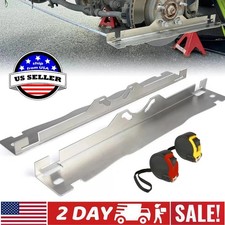 Wheel Alignment Tool Toe Plates Accurate Measurements With 2 Tape Measures Us