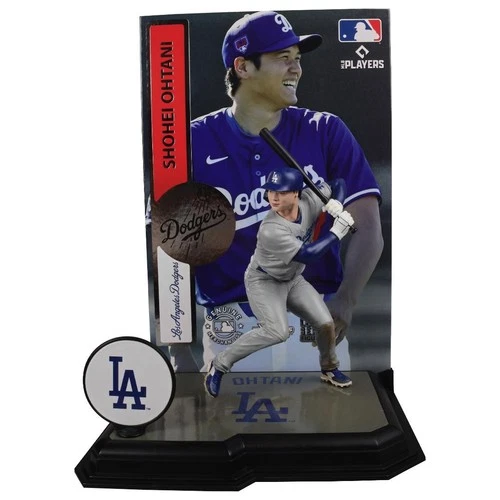 Shohei Ohtani (Los Angeles Dodgers) McFarlane MLB 7" Figure CHASE