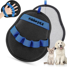 Pet Hair Removal Glove for Dog and Cat, Reusable Pet Hair Remover, Electrostatic
