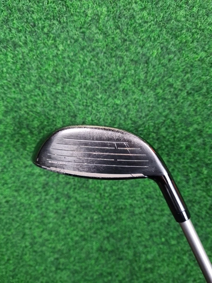 TAYLORMADE Qi10 V Steel 5-Holz - Herren (Graphit, 42 Zoll, Links, 18°, Stiff) - Bild 2 von 4