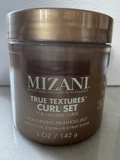 Mizani True Textures Curl Set 5 oz