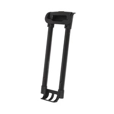 Valigia Maniglia Telescopica Bagagli Tirante Asta Ricambio Portatile Trolley Maniglia