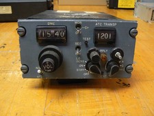 Lear Jet Corp 2488601-30 DME ATC Transponder