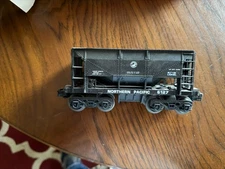 Lionel 6-6127 O Gauge Northern Pacific Ore Car without Load LN/Box