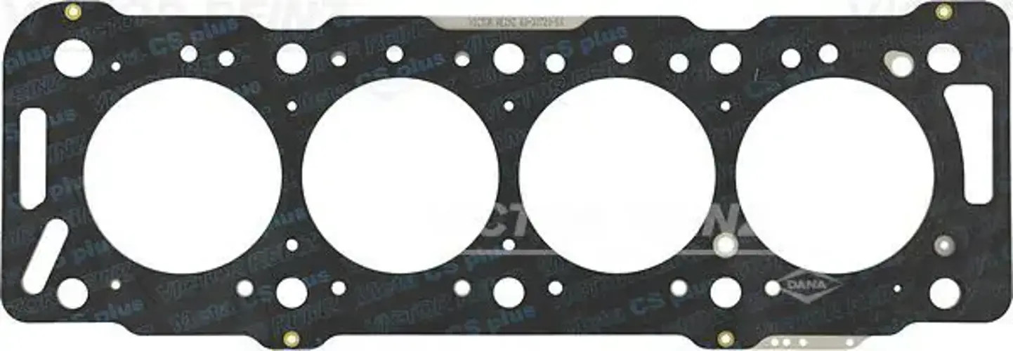 Cylinder head gasket Multilayer Steel (MLS) 61-33720-50 VICTOR REINZ for PEUGEOT