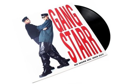 Gang Starr   No More Mr. Nice Guy - Limited Vinyl Edition - near mint