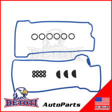 Fit 99-05 Suzuki Grand Vitara Xl7 Tracker 2.5l 2.7l Valve Cover Gasket H25a H27a Fit 99-05 Suzuki Grand Vitara Xl7 Tracker 2.5l 2.7l Valve Cover Gasket H25a H27a