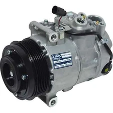 NEW AC COMPRESSOR FITS MRECEDES BENZ C300 2008-2012   UAC CO 11274C
