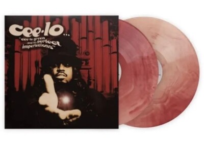 Cee-Lo Green And His Perfect Imperfections  2LP Red Galaxy Vinyl Me Please VMP