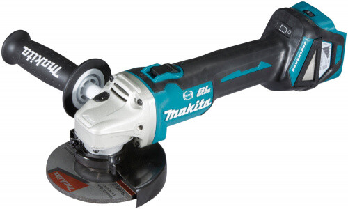 Makita Akku-Winkelschleifer DGA513Z Solo Im Karton, 18V-image