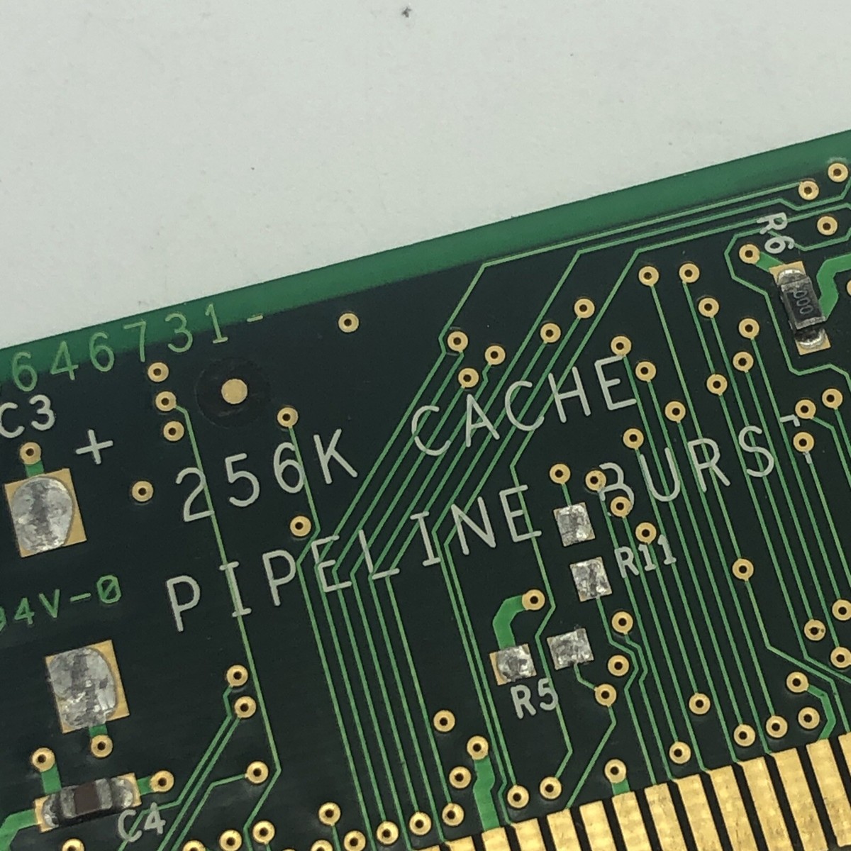 貴重　ヴィンテージMac 2次Cache DIMM メモリー　256K 貴重 ヴィンテージMac 2次Cache DIMM メモリー 256K 貴重