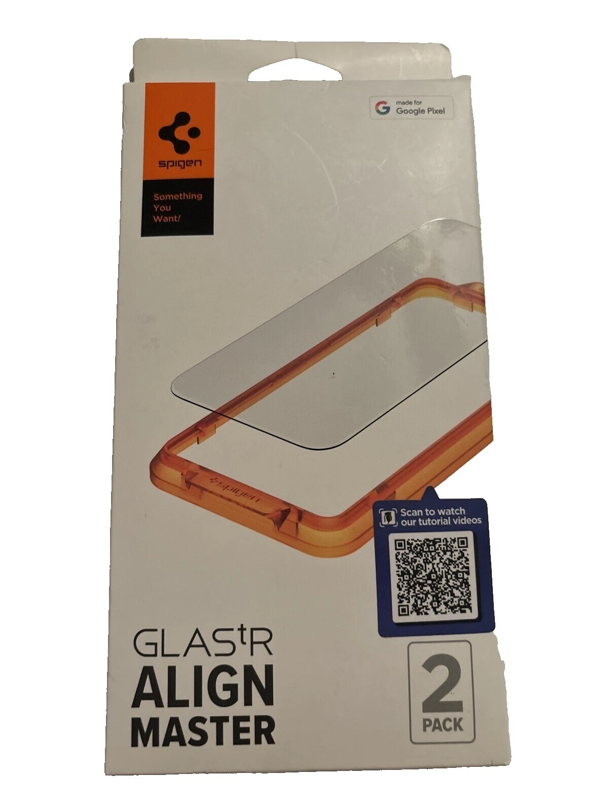 Vidrio Templado Spigen Negro Protectores de pantallas para teléfonos celulares