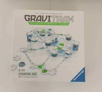 Gravitrax starterset, quasi NEU 