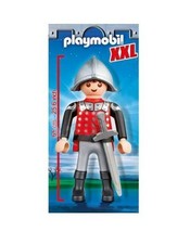 playmobil xxl knight